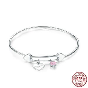 925 sterling silver bracelet for women